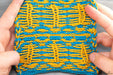 Knotty Lamb - Ladderback Jacquard - Sun, Oct 25, 2-4pm - Knotty Lamb - Classes