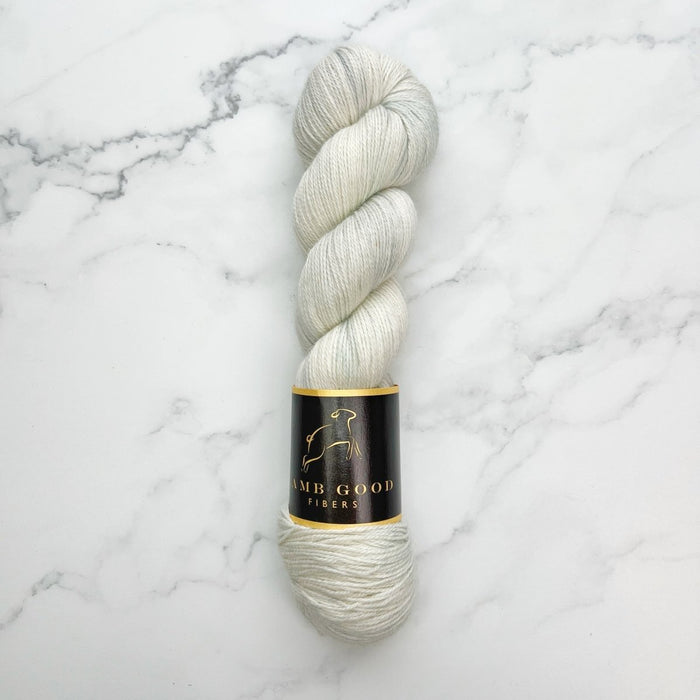 Knotty Lamb - Lamb Good Black Label Classy Fingering - Lamb Good Fibers - Yarn