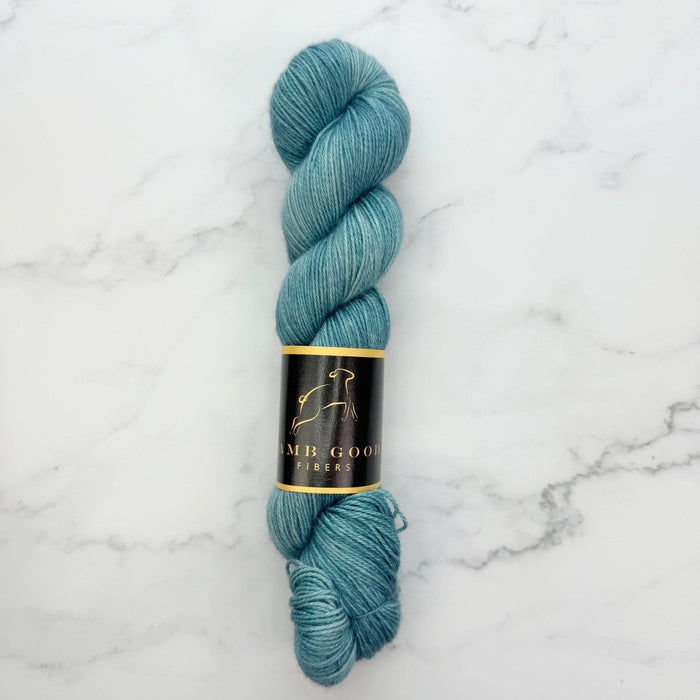 Knotty Lamb - Lamb Good Black Label Classy Fingering - Lamb Good Fibers - Yarn