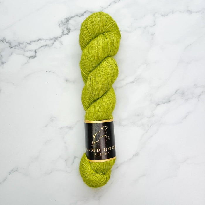 Knotty Lamb - Lamb Good Black Label Classy Fingering - Lamb Good Fibers - Yarn