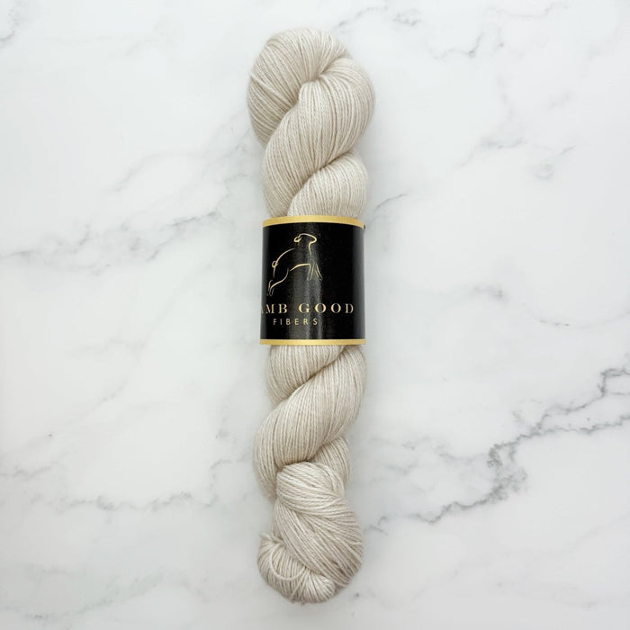 Knotty Lamb - Lamb Good Black Label Classy Fingering - Lamb Good Fibers - Yarn