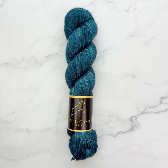 Knotty Lamb - Lamb Good Black Label Classy Fingering - Lamb Good Fibers - Yarn