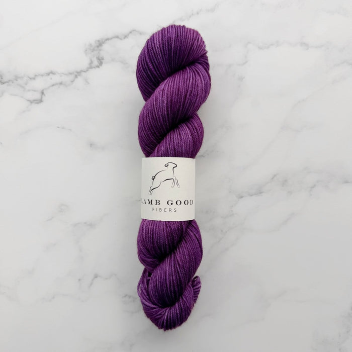 Knotty Lamb - Lamb Good Classic DK - Lamb Good Fibers - Yarn