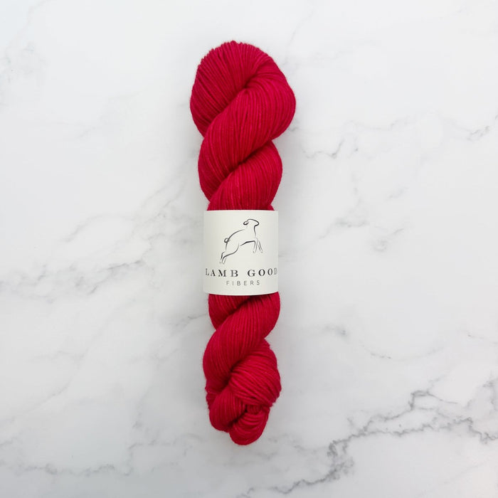 Knotty Lamb - Lamb Good Classic DK - Lamb Good Fibers - Yarn