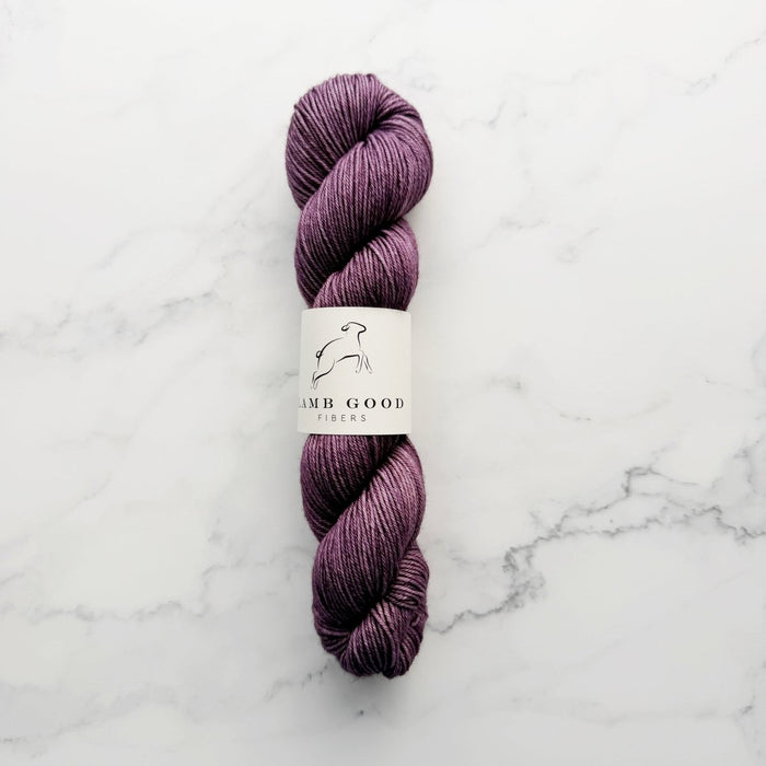 Knotty Lamb - Lamb Good Classic DK - Lamb Good Fibers - Yarn