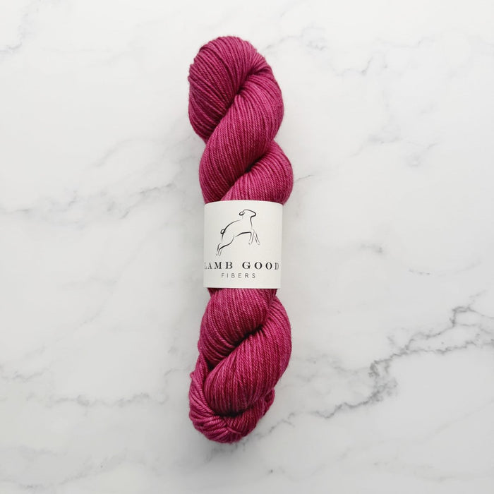 Knotty Lamb - Lamb Good Classic DK - Lamb Good Fibers - Yarn