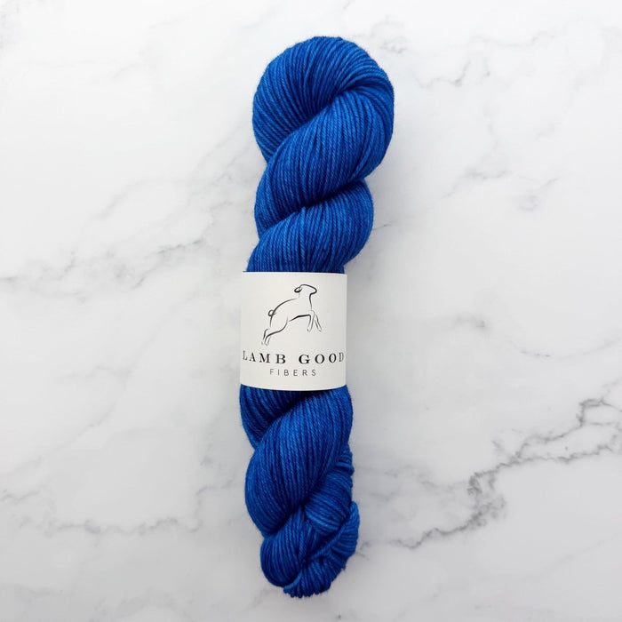 Knotty Lamb - Lamb Good Classic DK - Lamb Good Fibers - Yarn