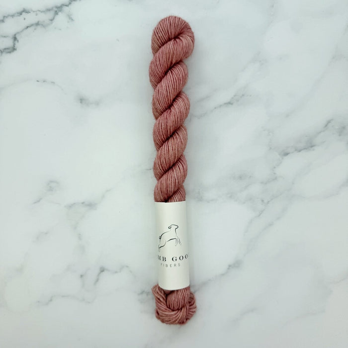 Knotty Lamb - Lamb Good Classic Fingering Mini - Lamb Good Fibers - Yarn