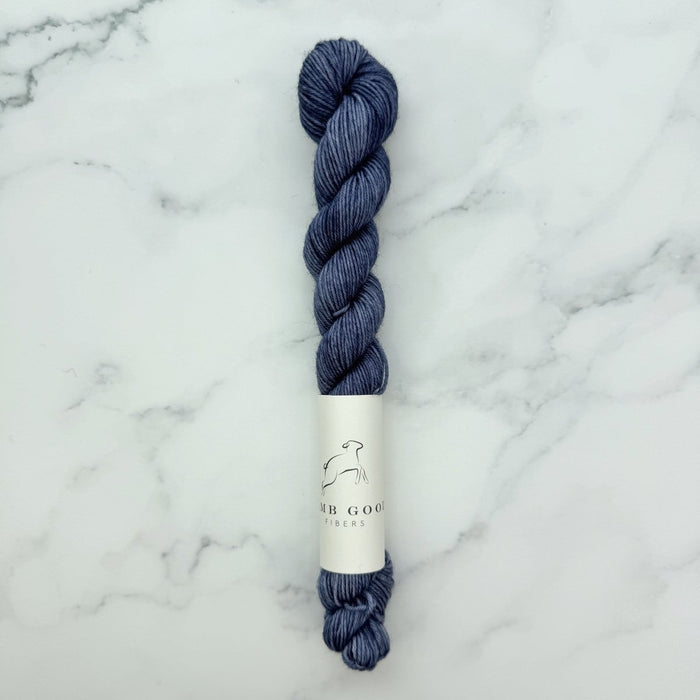 Knotty Lamb - Lamb Good Classic Fingering Mini - Lamb Good Fibers - Yarn