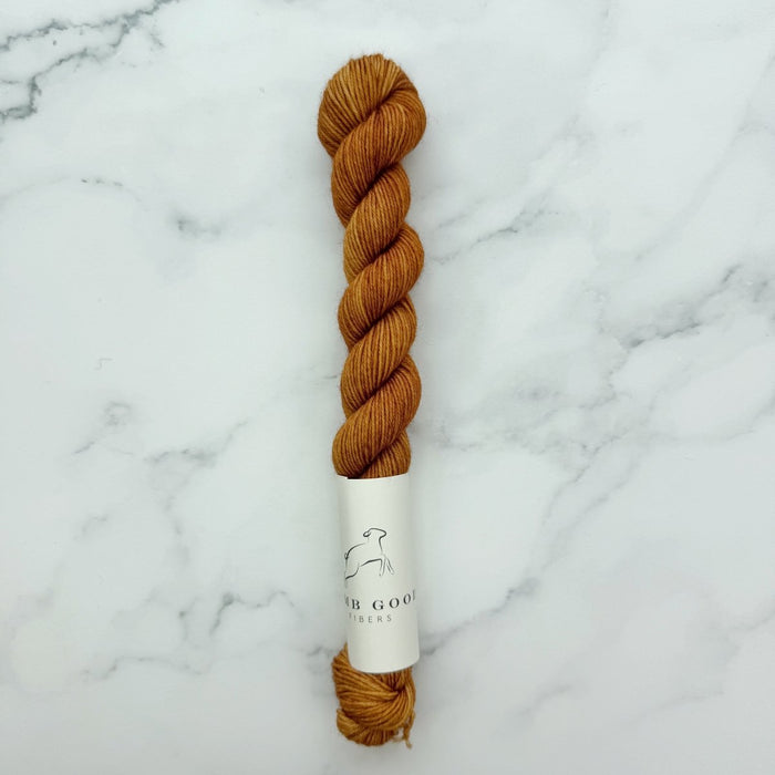 Knotty Lamb - Lamb Good Classic Fingering Mini - Lamb Good Fibers - Yarn