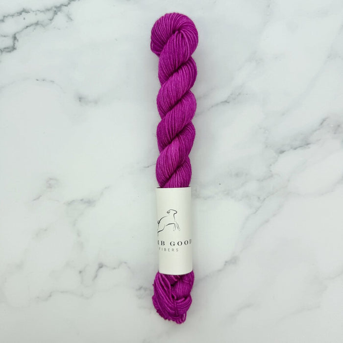 Knotty Lamb - Lamb Good Classic Fingering Mini - Lamb Good Fibers - Yarn