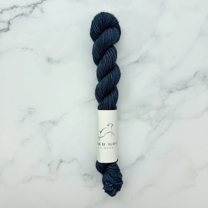 Knotty Lamb - Lamb Good Classic Fingering Mini - Lamb Good Fibers - Yarn
