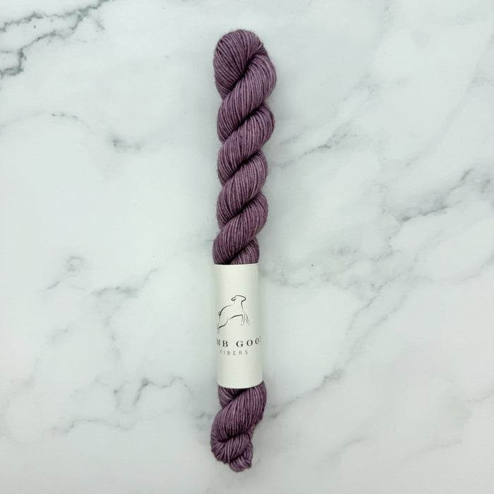 Knotty Lamb - Lamb Good Classic Fingering Mini - Lamb Good Fibers - Yarn