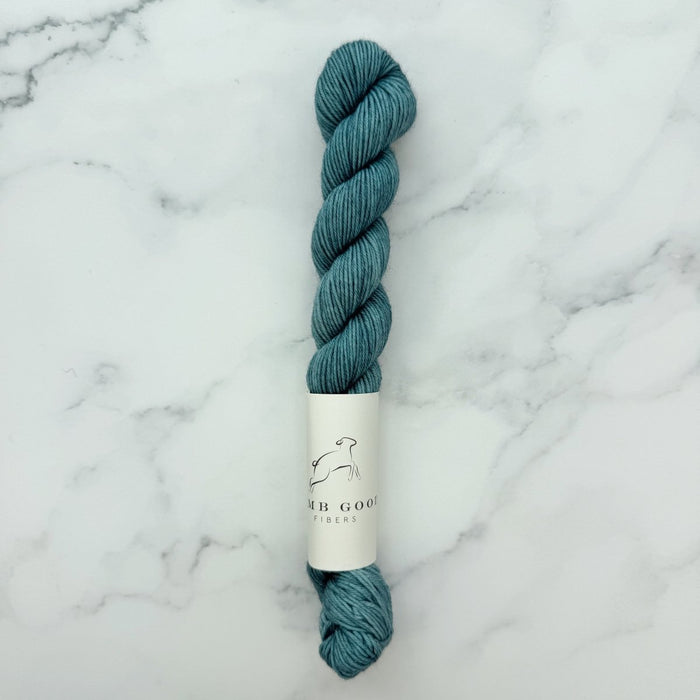 Knotty Lamb - Lamb Good Classic Fingering Mini - Lamb Good Fibers - Yarn
