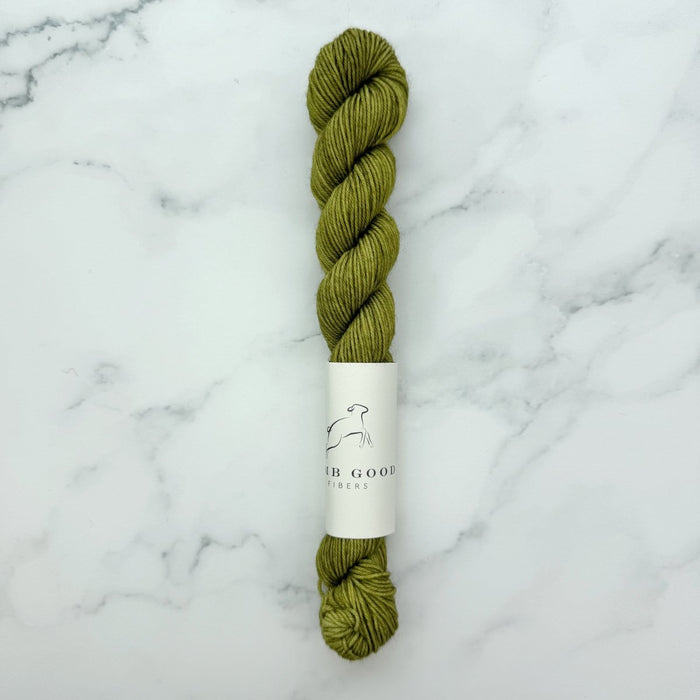 Knotty Lamb - Lamb Good Classic Fingering Mini - Lamb Good Fibers - Yarn