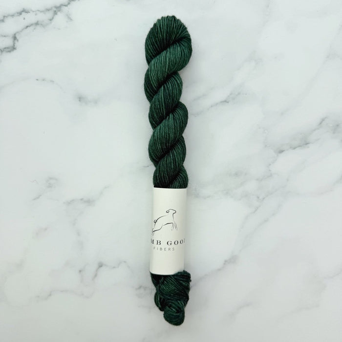 Knotty Lamb - Lamb Good Classic Fingering Mini - Lamb Good Fibers - Yarn