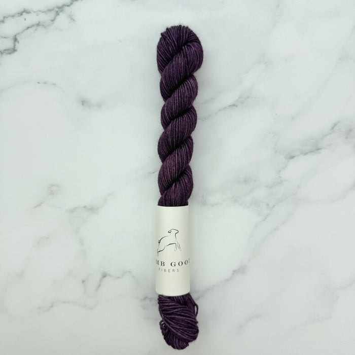 Knotty Lamb - Lamb Good Classic Fingering Mini - Lamb Good Fibers - Yarn