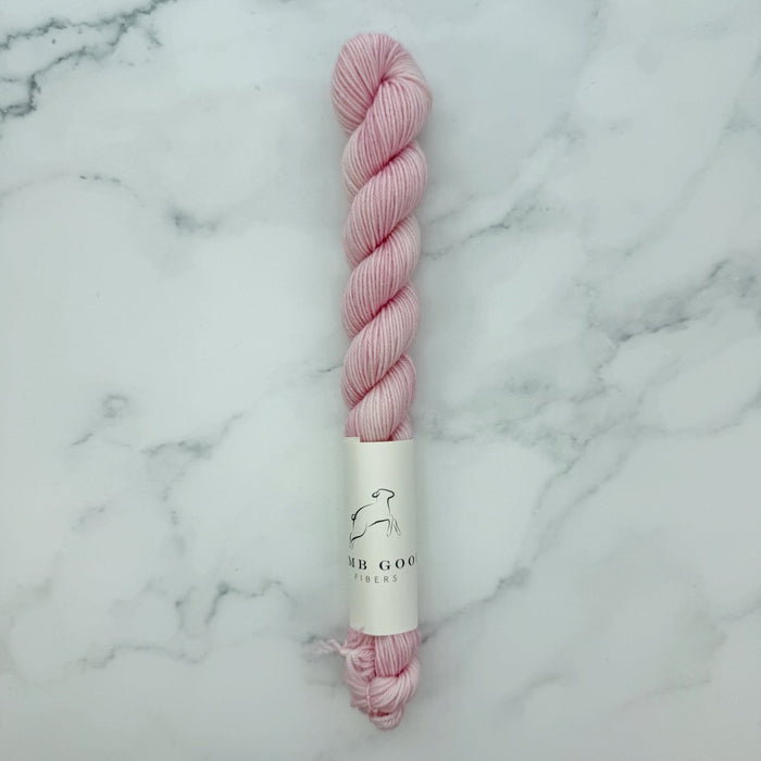 Knotty Lamb - Lamb Good Classic Fingering Mini - Lamb Good Fibers - Yarn