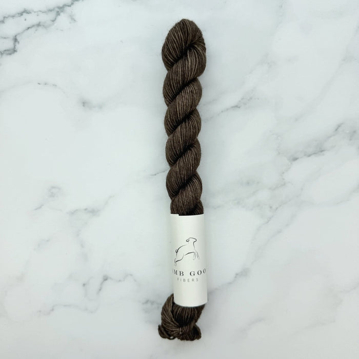 Knotty Lamb - Lamb Good Classic Fingering Mini - Lamb Good Fibers - Yarn