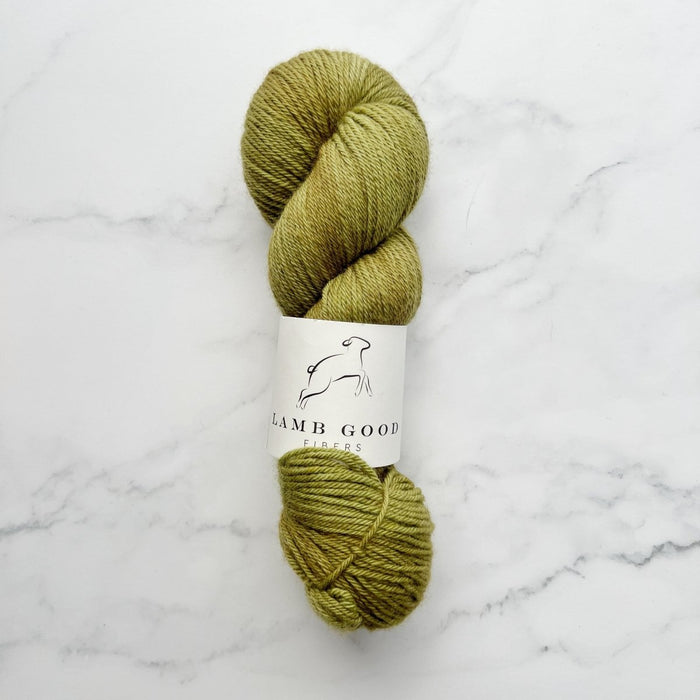 Knotty Lamb - Lamb Good Non - Superwash Merino DK - Lamb Good Fibers - Yarn