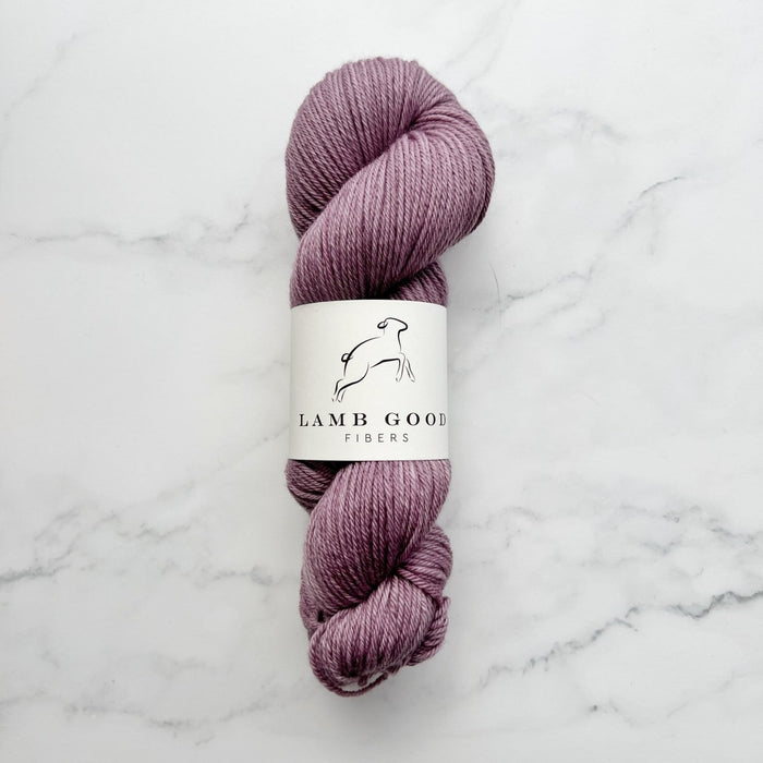 Knotty Lamb - Lamb Good Non - Superwash Merino DK - Lamb Good Fibers - Yarn