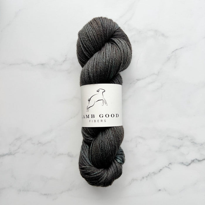 Knotty Lamb - Lamb Good Non - Superwash Merino DK - Lamb Good Fibers - Yarn