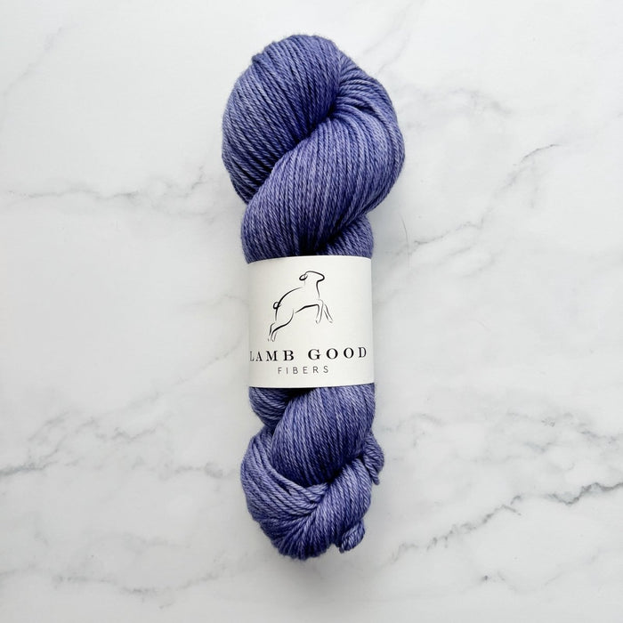 Knotty Lamb - Lamb Good Non - Superwash Merino DK - Lamb Good Fibers - Yarn