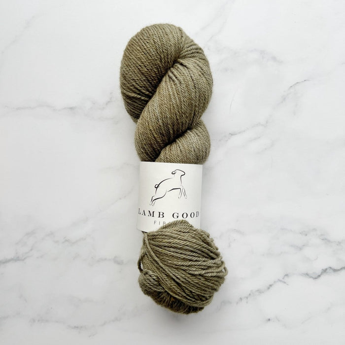 Knotty Lamb - Lamb Good Non - Superwash Merino DK - Lamb Good Fibers - Yarn