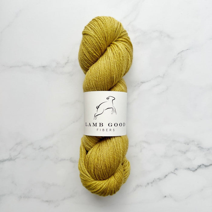 Knotty Lamb - Lamb Good Non - Superwash Merino DK - Lamb Good Fibers - Yarn