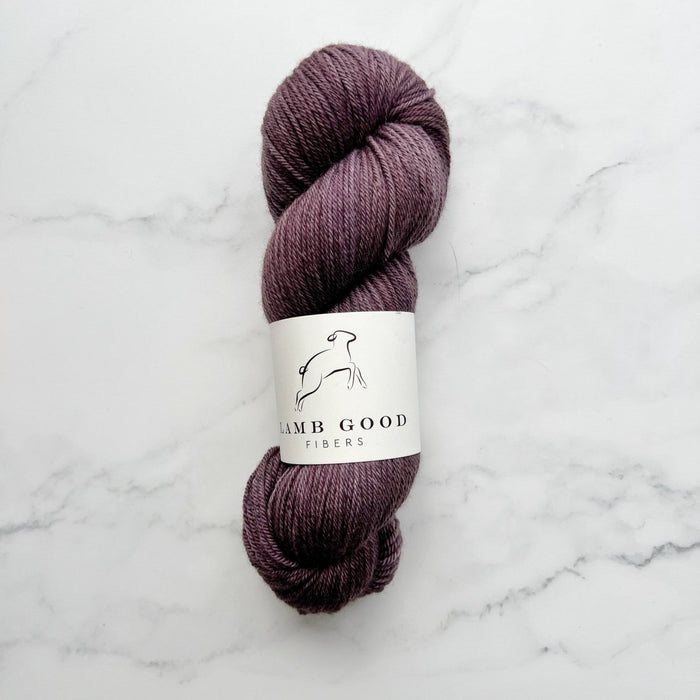 Knotty Lamb - Lamb Good Non - Superwash Merino DK - Lamb Good Fibers - Yarn