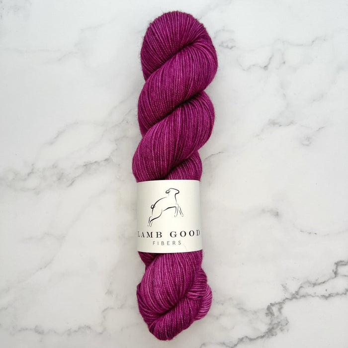 Knotty Lamb - Lamb Good Sport - Lamb Good Fibers - Yarn