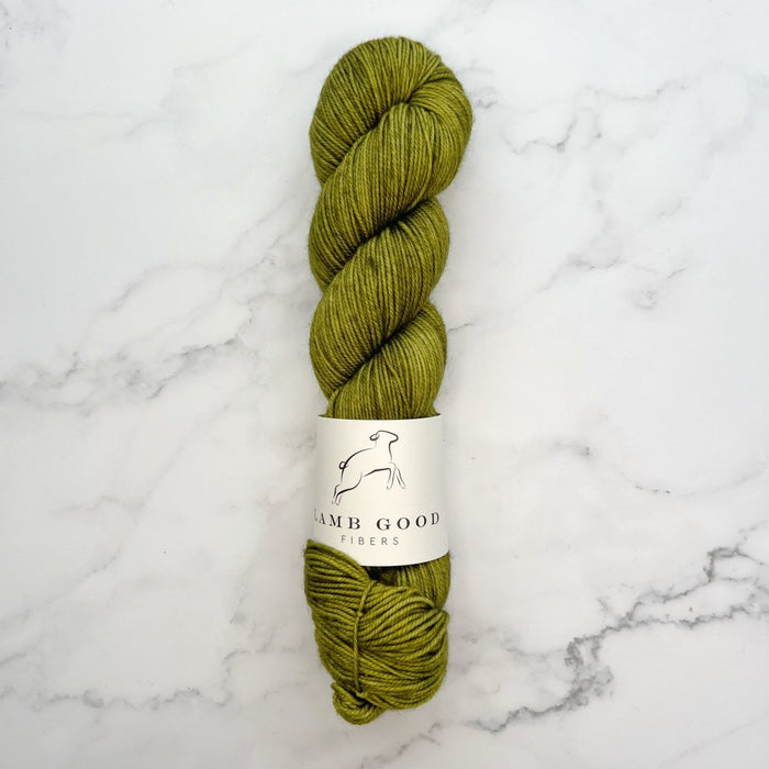 Knotty Lamb - Lamb Good Sport - Lamb Good Fibers - Yarn