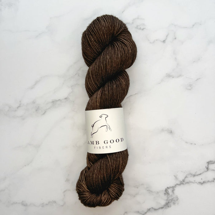 Knotty Lamb - Lamb Good Sport - Lamb Good Fibers - Yarn