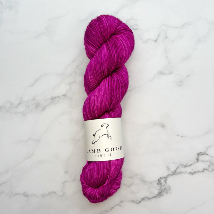 Knotty Lamb - Lamb Good Sport - Lamb Good Fibers - Yarn