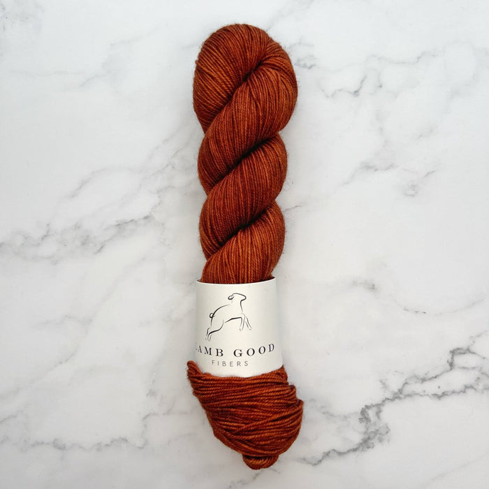 Knotty Lamb - Lamb Good Sport - Lamb Good Fibers - Yarn