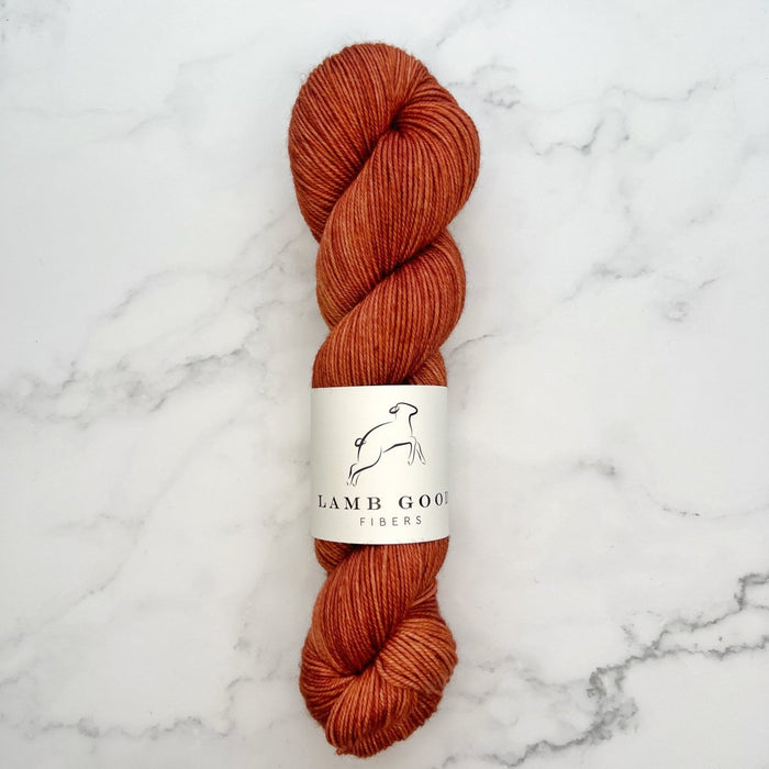 Knotty Lamb - Lamb Good Sport - Lamb Good Fibers - Yarn