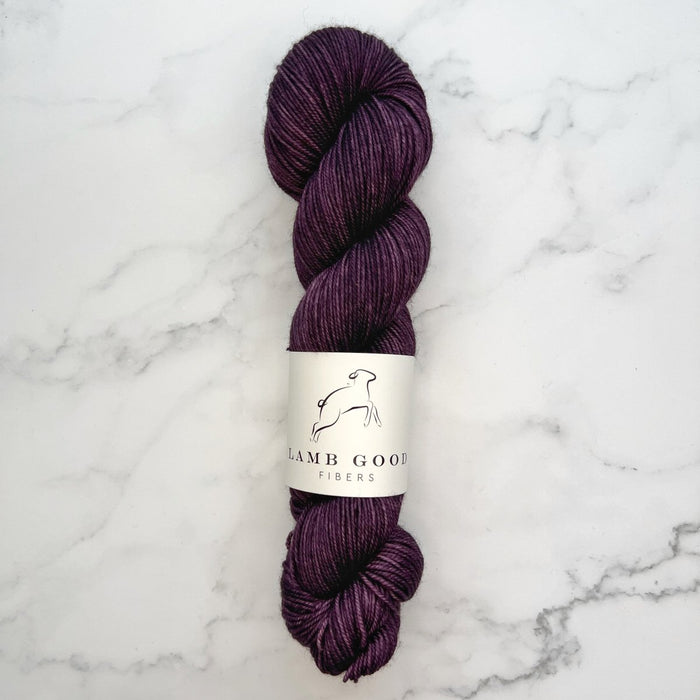 Knotty Lamb - Lamb Good Sport - Lamb Good Fibers - Yarn