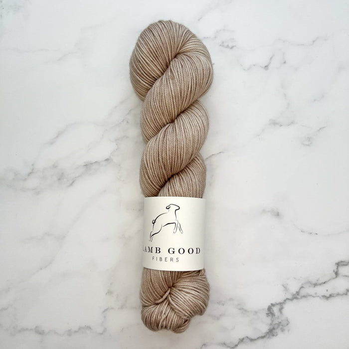 Knotty Lamb - Lamb Good Sport - Lamb Good Fibers - Yarn