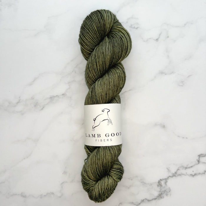 Knotty Lamb - Lamb Good Sport - Lamb Good Fibers - Yarn