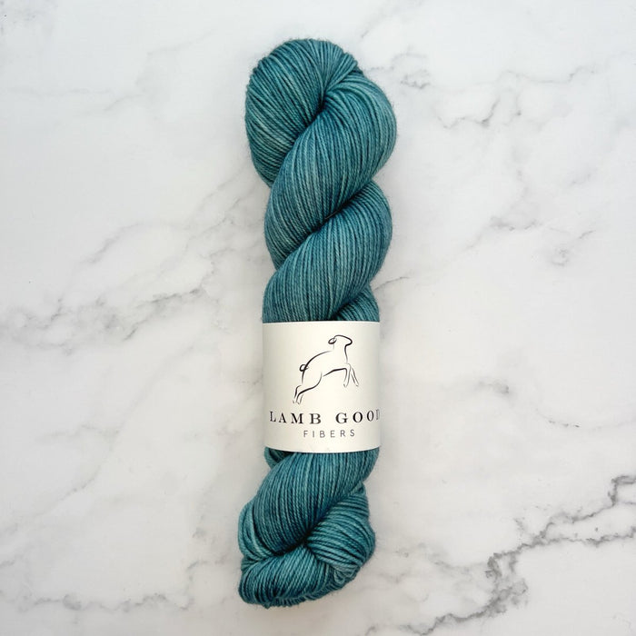 Knotty Lamb - Lamb Good Sport - Lamb Good Fibers - Yarn