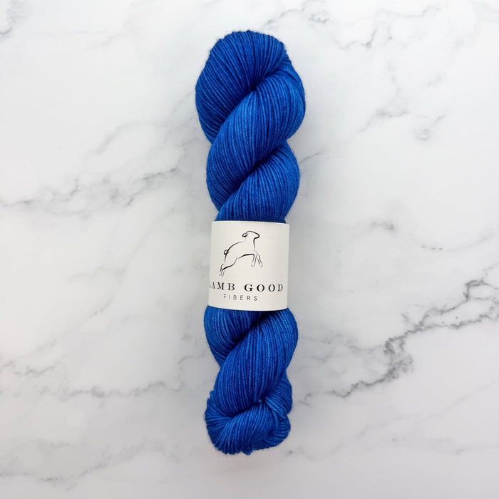 Knotty Lamb - Lamb Good Sport - Lamb Good Fibers - Yarn