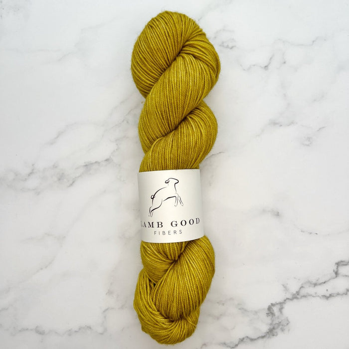 Knotty Lamb - Lamb Good Sport - Lamb Good Fibers - Yarn