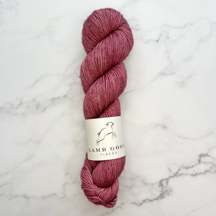 Knotty Lamb - Lamb Good Sport - Lamb Good Fibers - Yarn