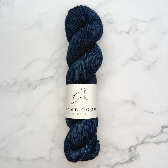 Knotty Lamb - Lamb Good Sport - Lamb Good Fibers - Yarn