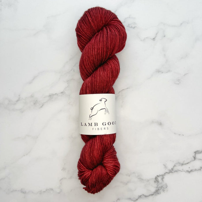 Knotty Lamb - Lamb Good Sport - Lamb Good Fibers - Yarn