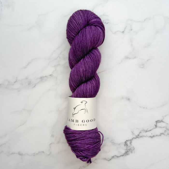 Knotty Lamb - Lamb Good Sport - Lamb Good Fibers - Yarn