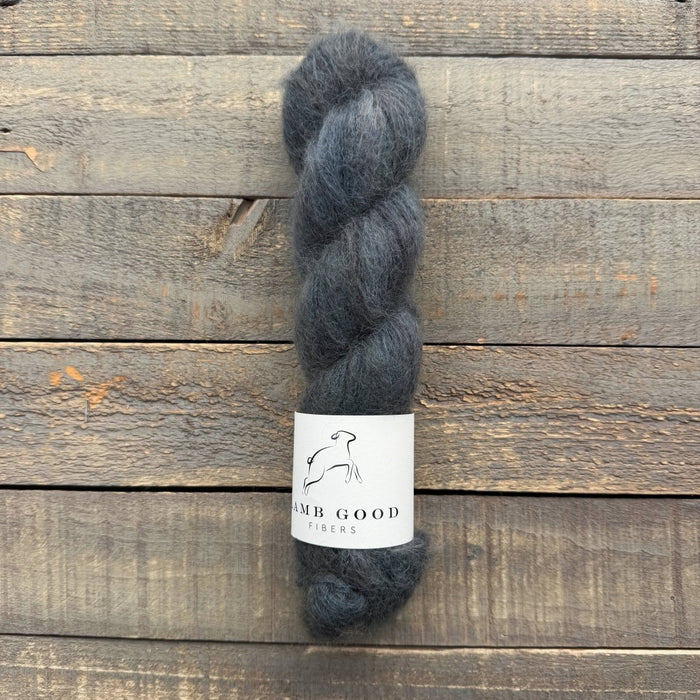 Knotty Lamb - Lamb Good Suri - Lamb Good Fibers - Yarn