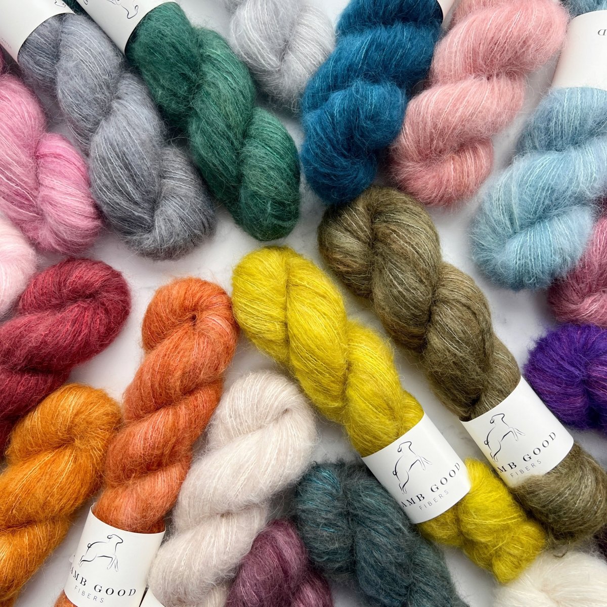 Lamb Good Fibers