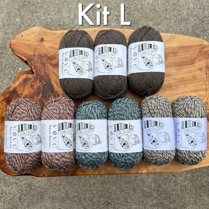 Knotty Lamb - Lamimi Kits - Knotty Lamb - Kits