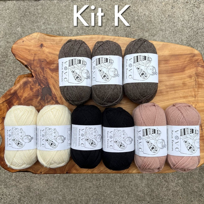 Knotty Lamb - Lamimi Kits - Knotty Lamb - Kits